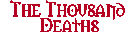 The Thousand Deaths, fearsome orcish army